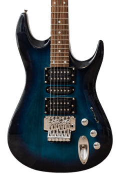 guitar shop electric